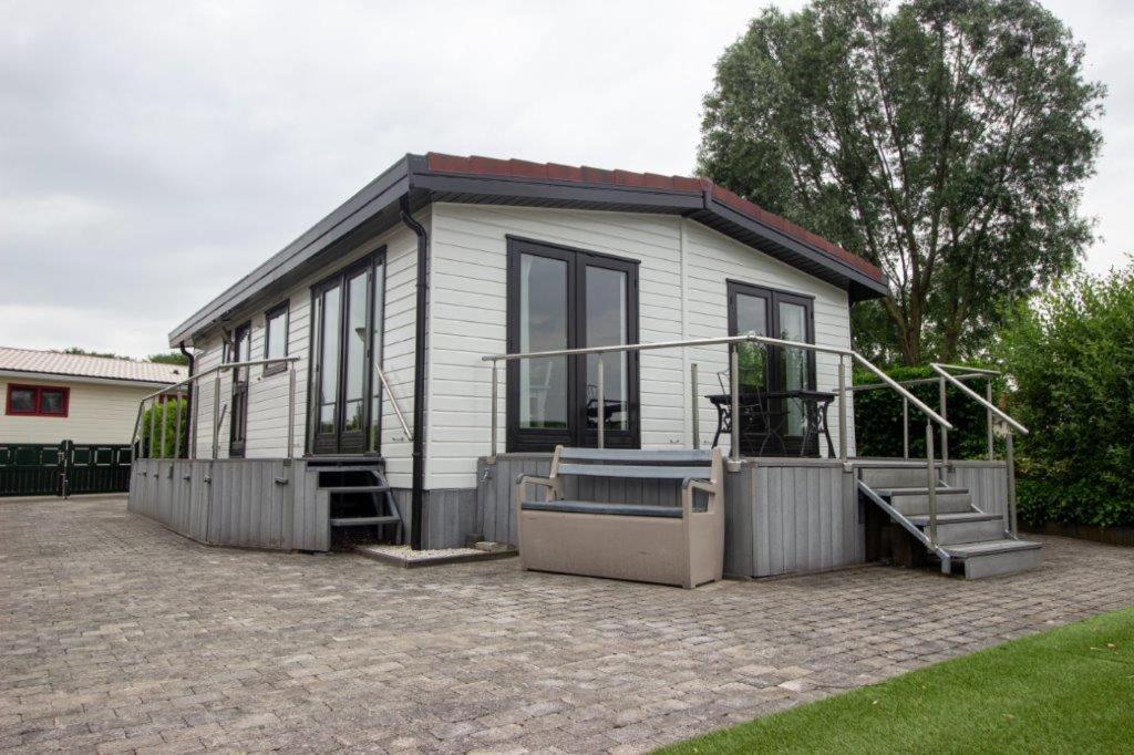 Chalet Esra 190 Синт Аналанд Екстериор снимка